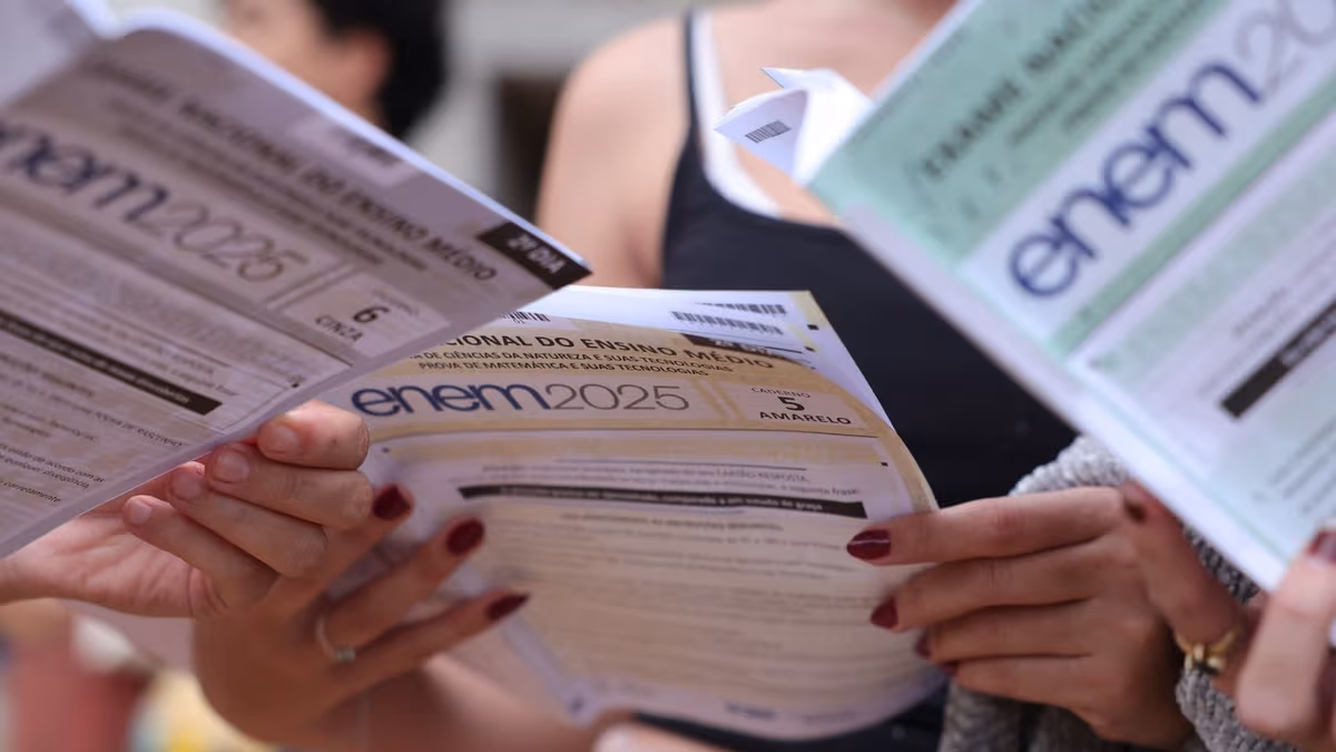 Enem: prazo para pedir isenção da taxa de inscrição termina sexta