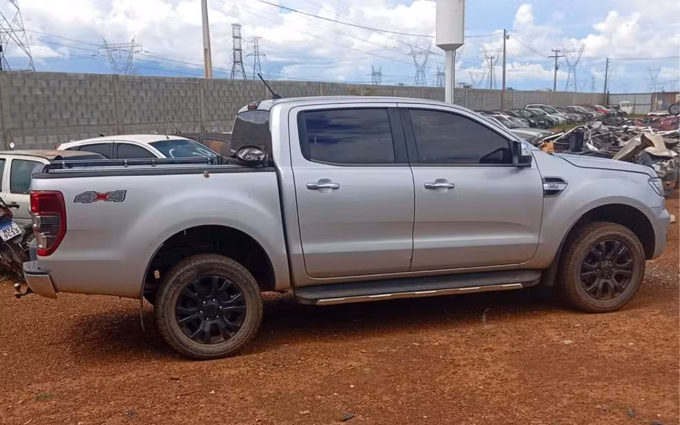 TJGO leiloa mais de 700 veículos a partir de R$ 2 mil