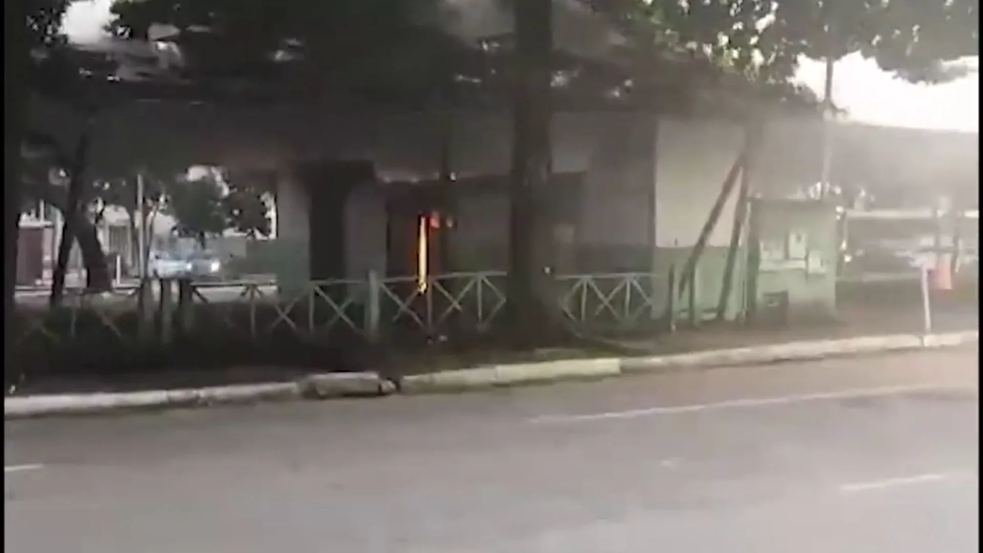 Polícia investiga suspeita de incêndio criminoso contra casal no Centro de Goiânia