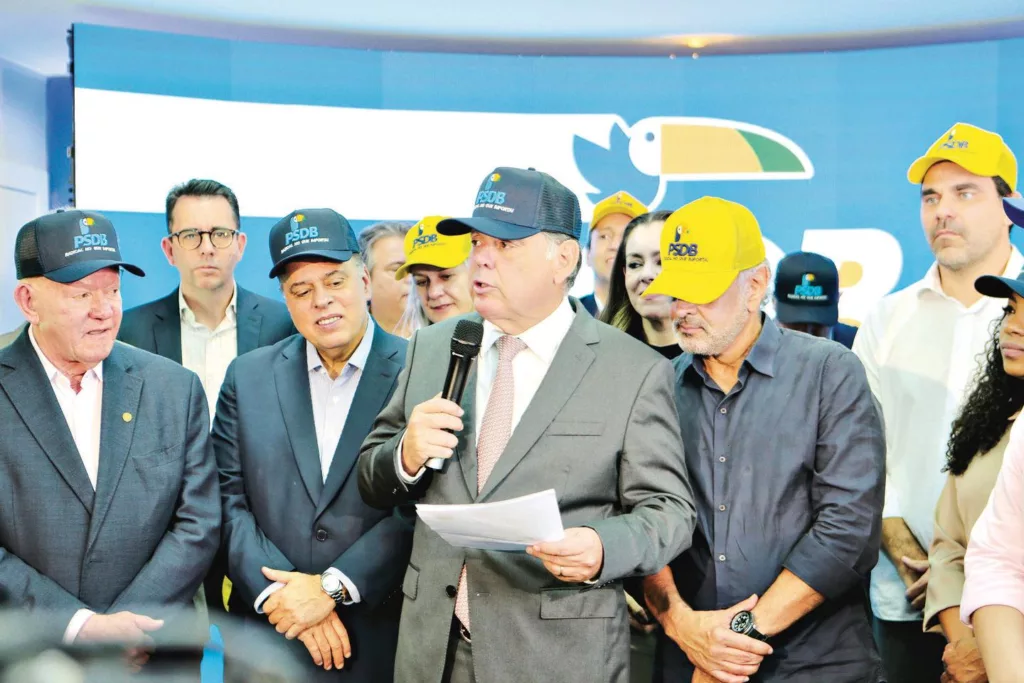 Marconi diz que dinheiro que recebeu do Banco Master foi “complemento de renda”