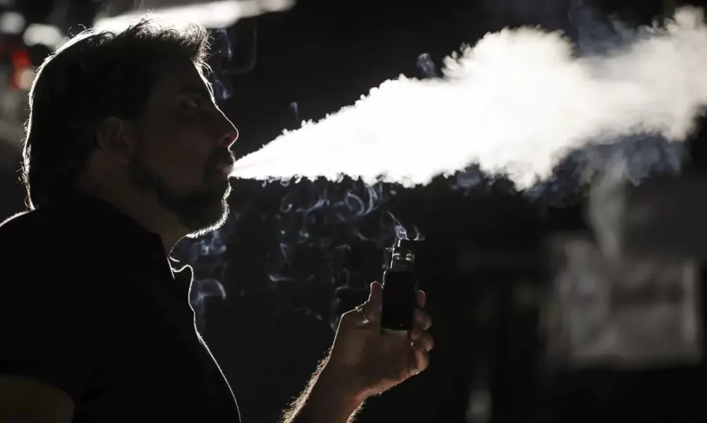 Inca e Fiocruz unem forças contra vapes