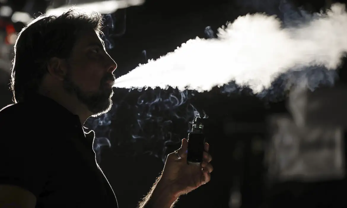 Inca e Fiocruz unem forças contra vapes