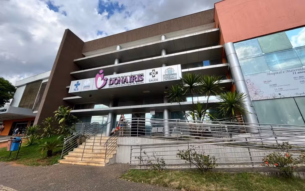 Hospital Dona Iris abre 23 vagas