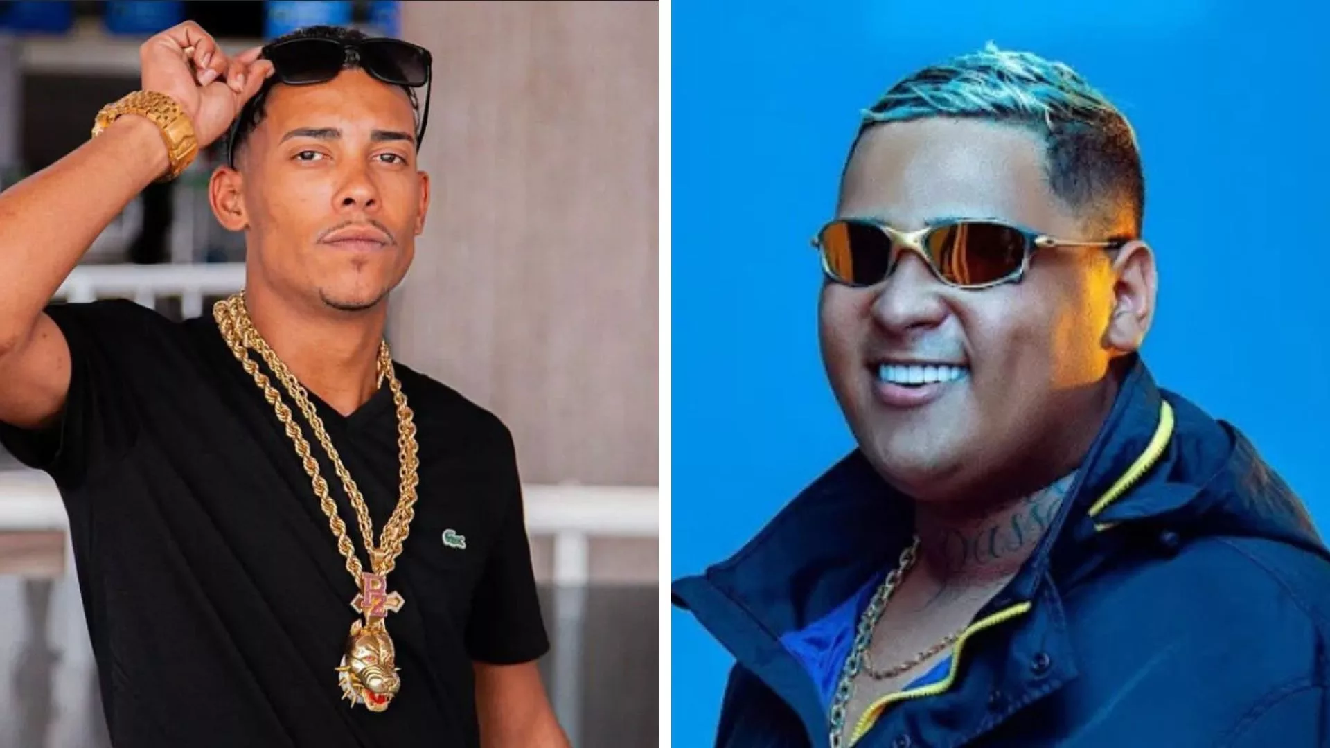 PF prende MC Poze e MC Ryan em operação contra lavagem de R$ 1,6 bilhão