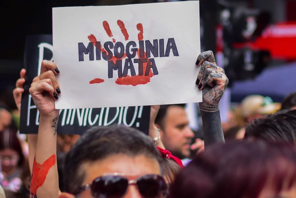 Homens (não) sabem o que é misoginia?