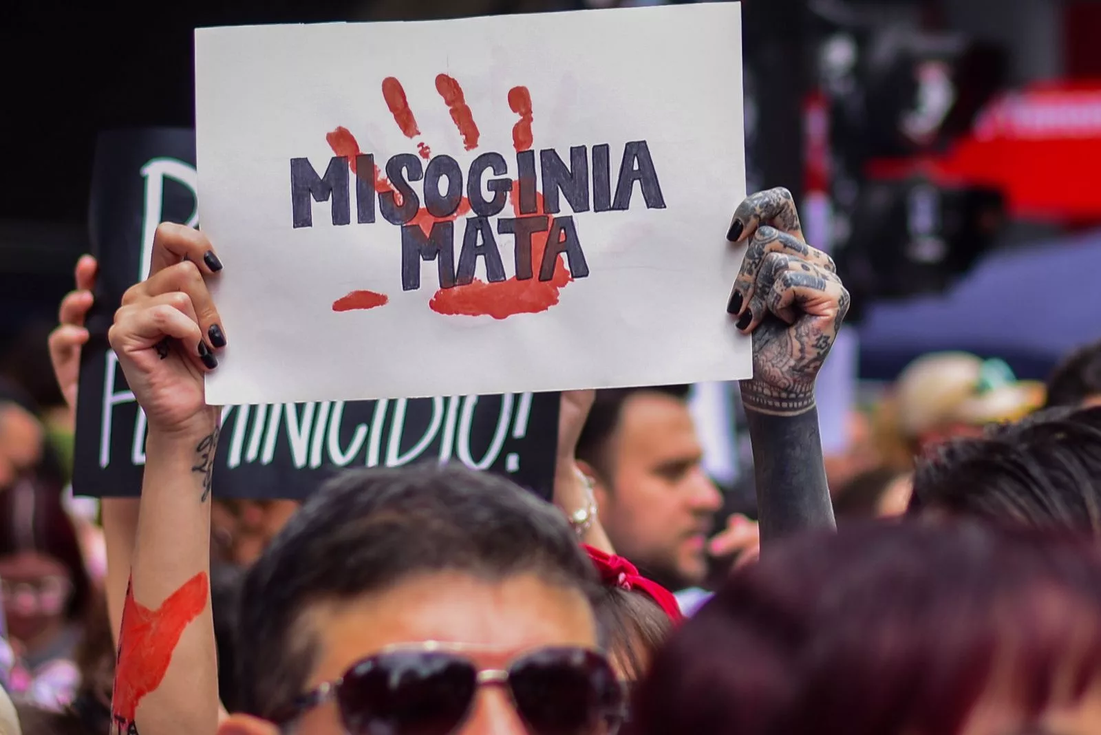 Homens (não) sabem o que é misoginia?