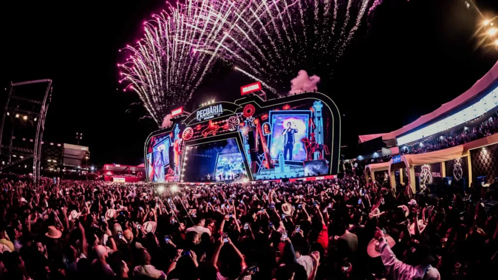 Com tecnologia inédita, Pecuária de Goiânia projeta atrair 600 mil pessoas em maio