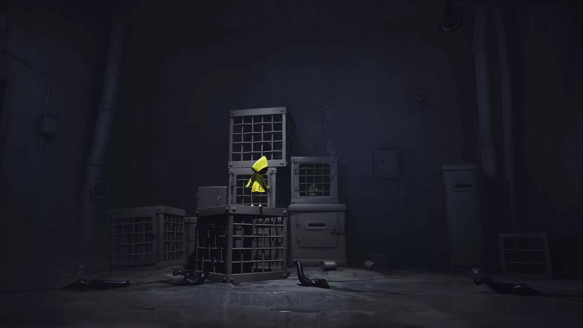 Lançamentos: Masters of Albion e Little Nightmares VR são os destaques
