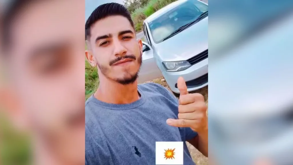 Suspeitos matam jovem a tiros e facadas na frente de crianças em Três Ranchos