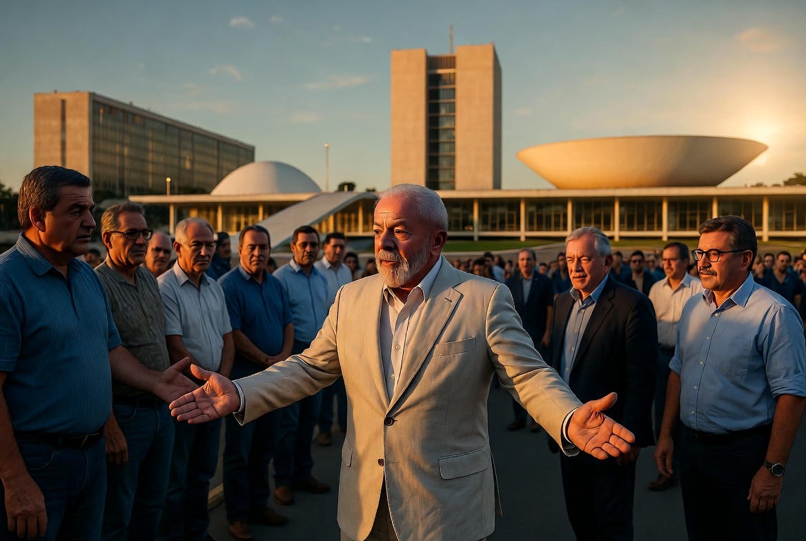 O paradoxo da governabilidade e o desgaste da esquerda não lulista