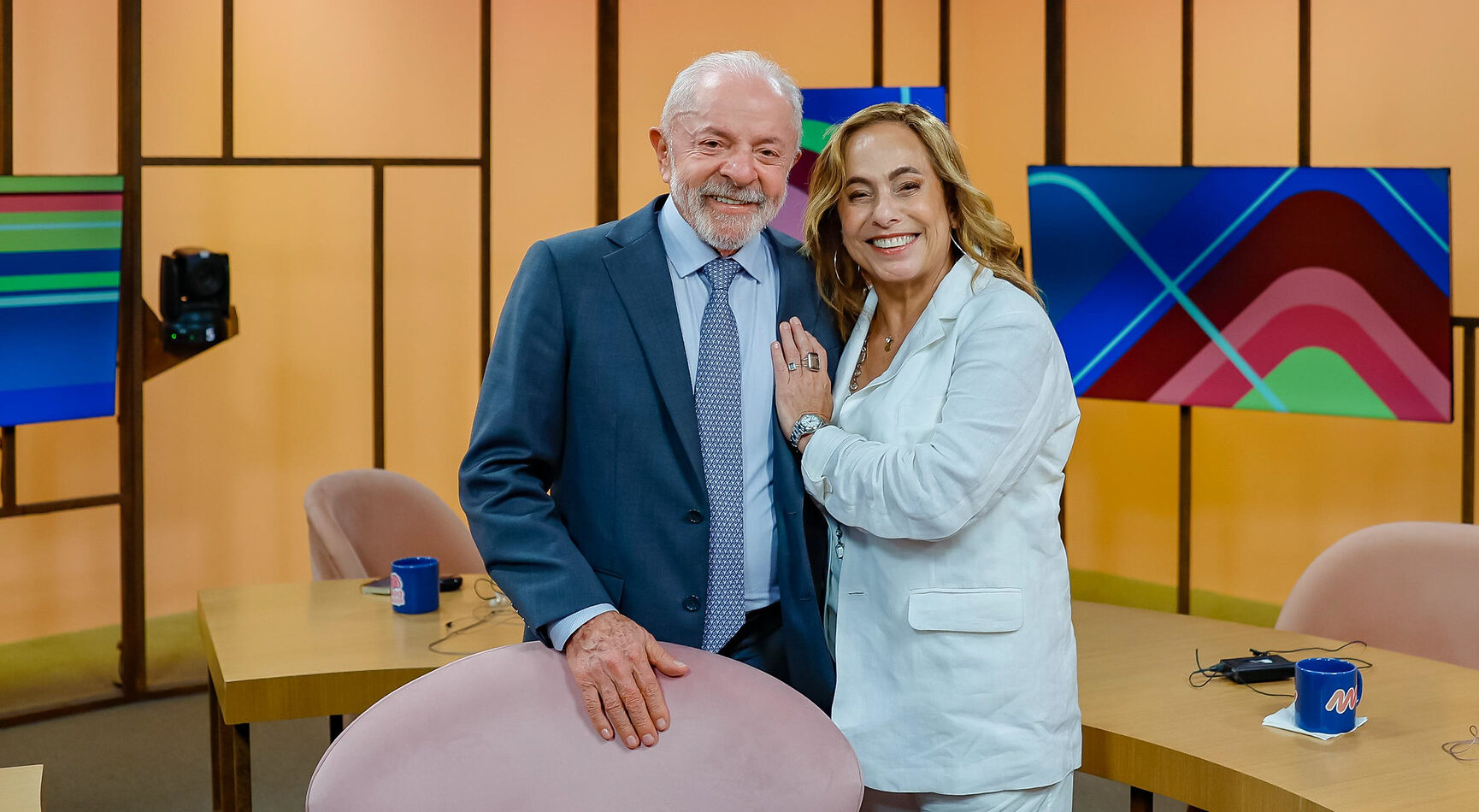 Lula: ‘Hoje sou contra fundo eleitoral’