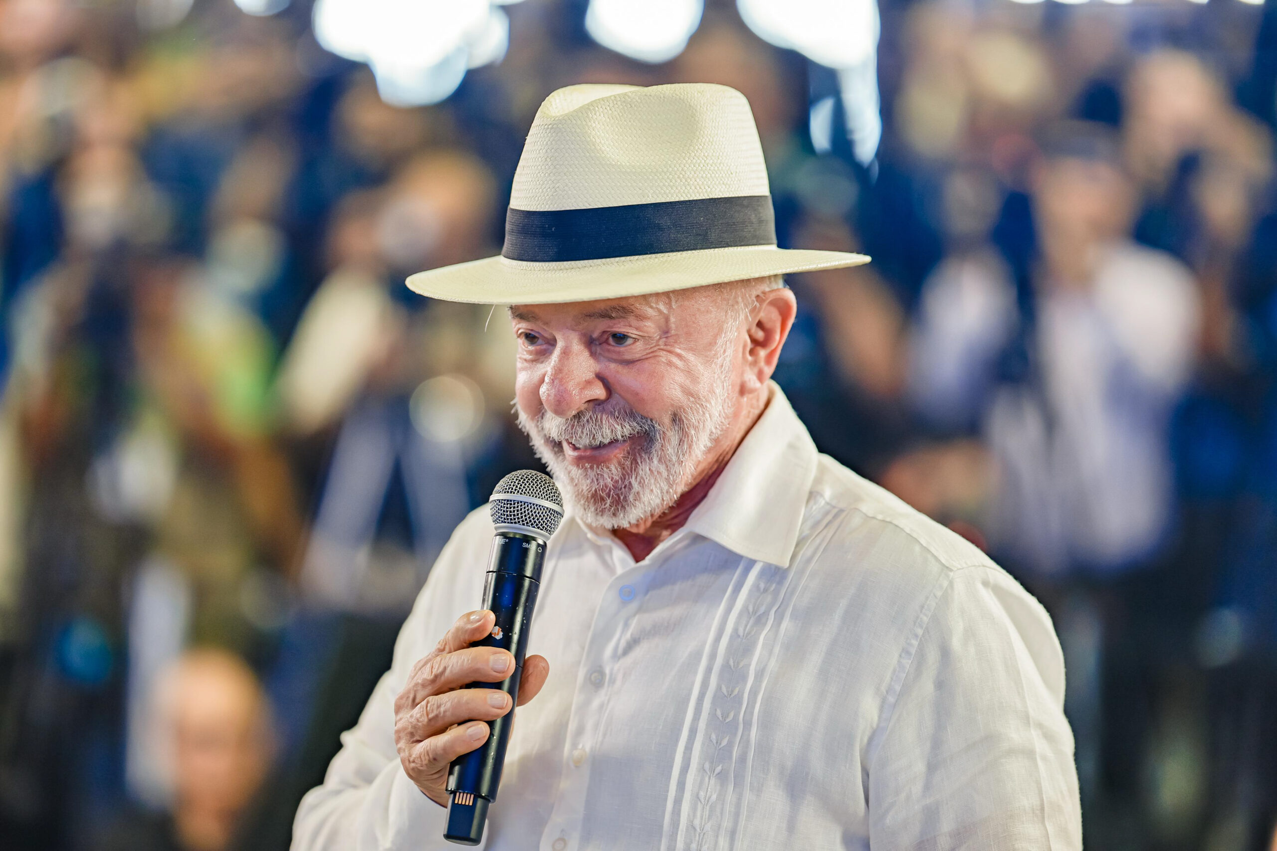 Pesquisa Meio/Ideia: Lula lidera corrida presidencial em todos os cenários