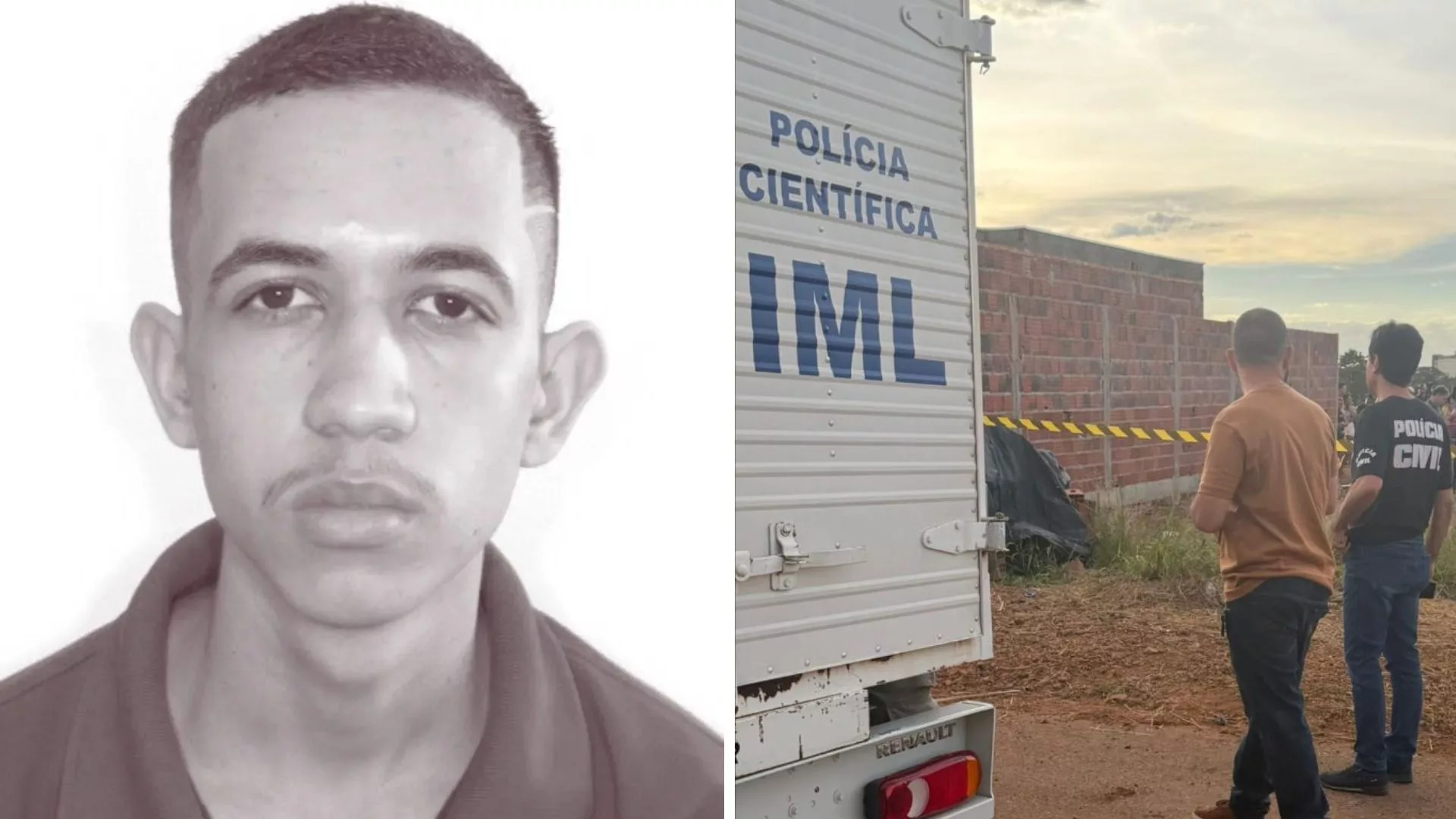CPE prende autores de homicídio motivado por briga de pipa em Anápolis
