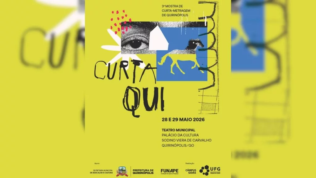 Festival Curta Qui | PortalGO