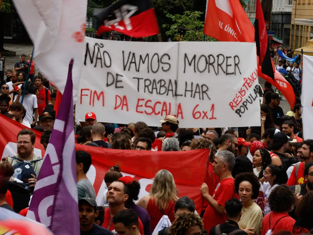 Câmara aprova cronograma para fim da 6×1