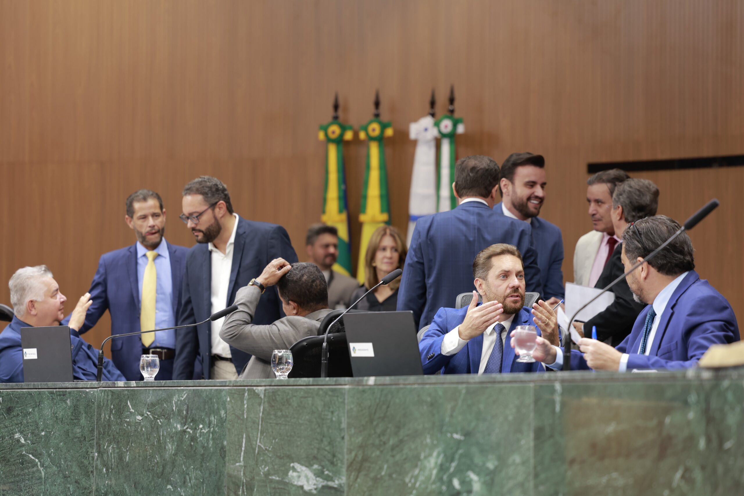 Alego vota inclusão de vacina contra herpes-zóster na rede pública de Goiás