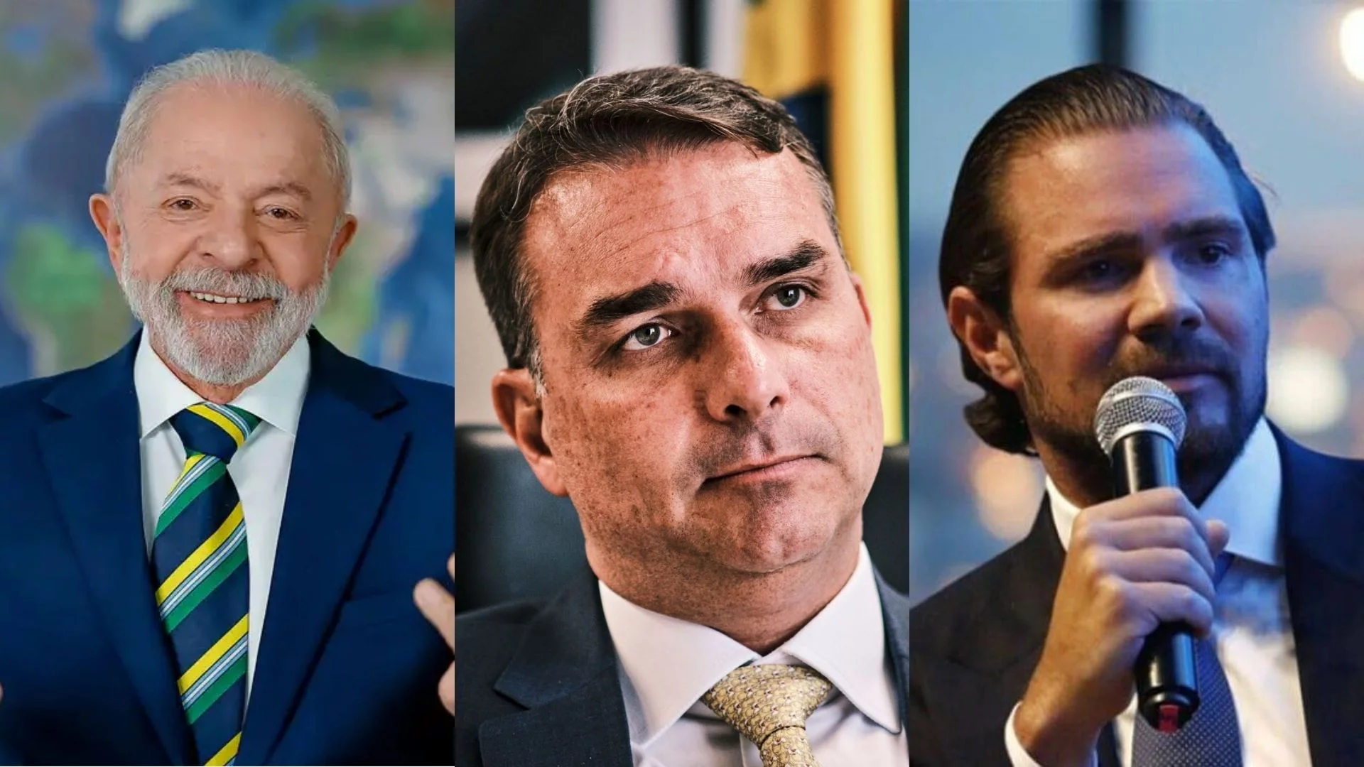 Lula: relação entre Flávio Bolsonaro e Vorcaro é para polícia