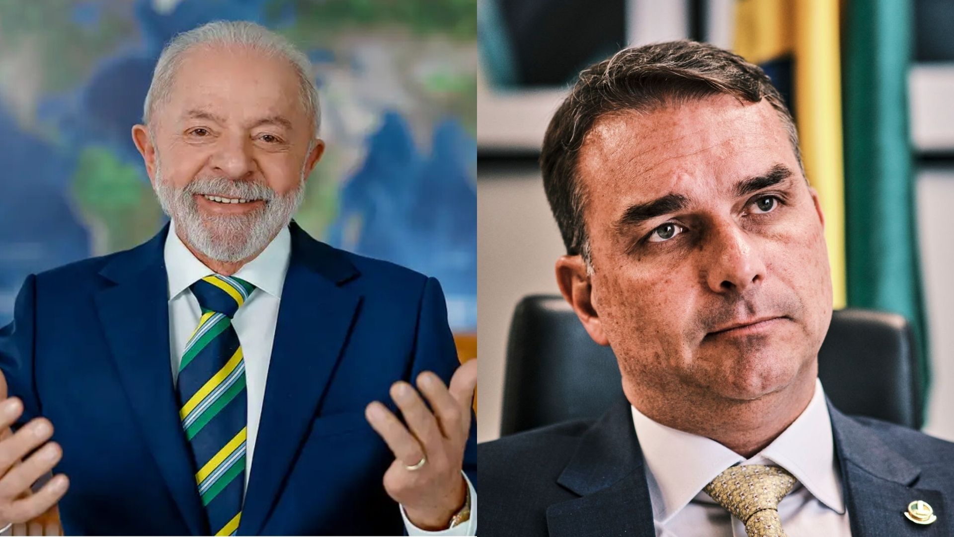 Lula abre 9 pontos após a revelação de conversas entre Flávio Bolsonaro e Daniel Vorcaro