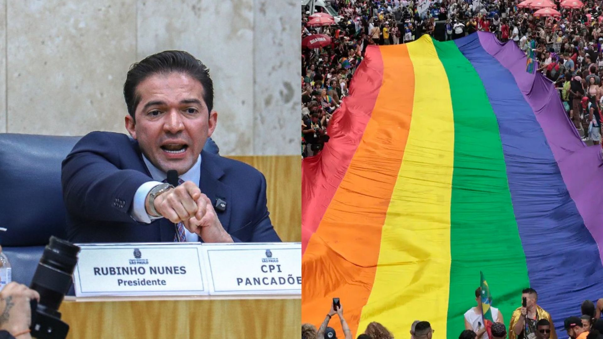 Projeto que proíbe menores em eventos LGBTQIA+ é inconstitucional