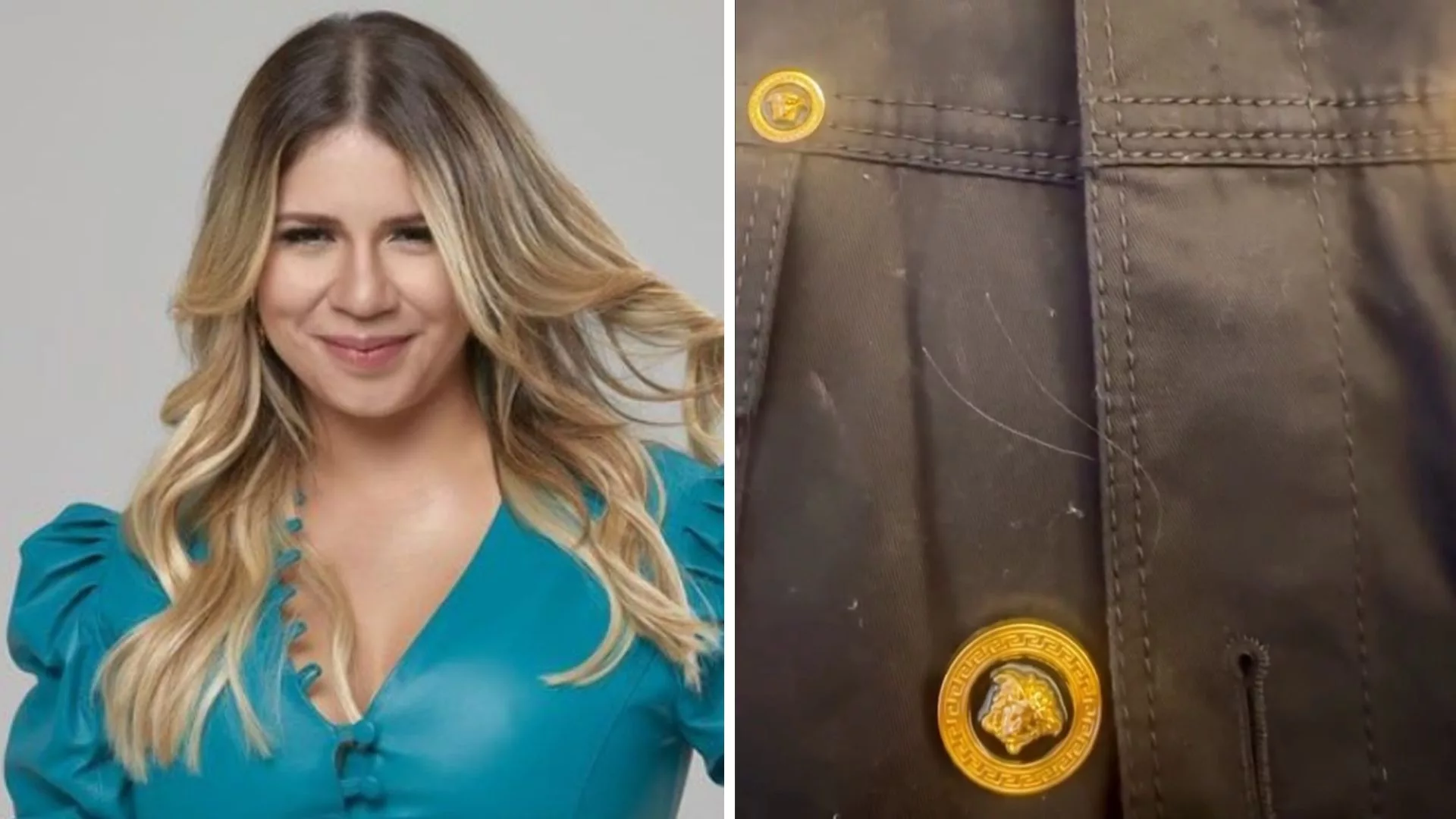 Mãe de Marília Mendonça emociona seguidores ao encontrar fio de cabelo