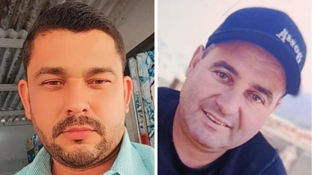 Maxwel Alves de Oliveira e Edney Megda Marinho | PortalGO