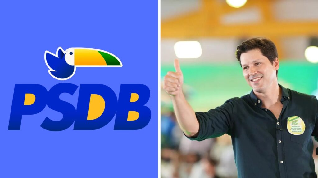 Psdb e Vilela | PortalGO