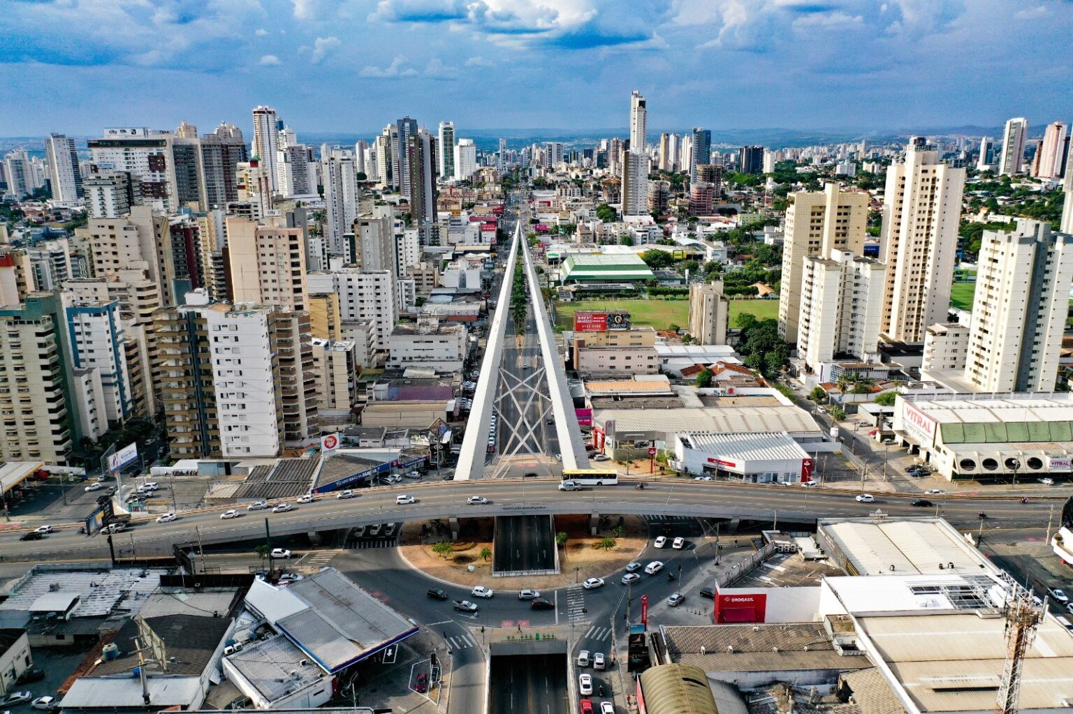 Goiás alcança maior IDH de sua história e supera a média nacional