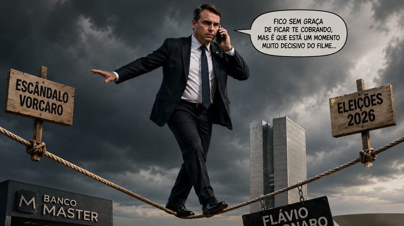 Que pré-candidato sobrevive a esse roteiro?