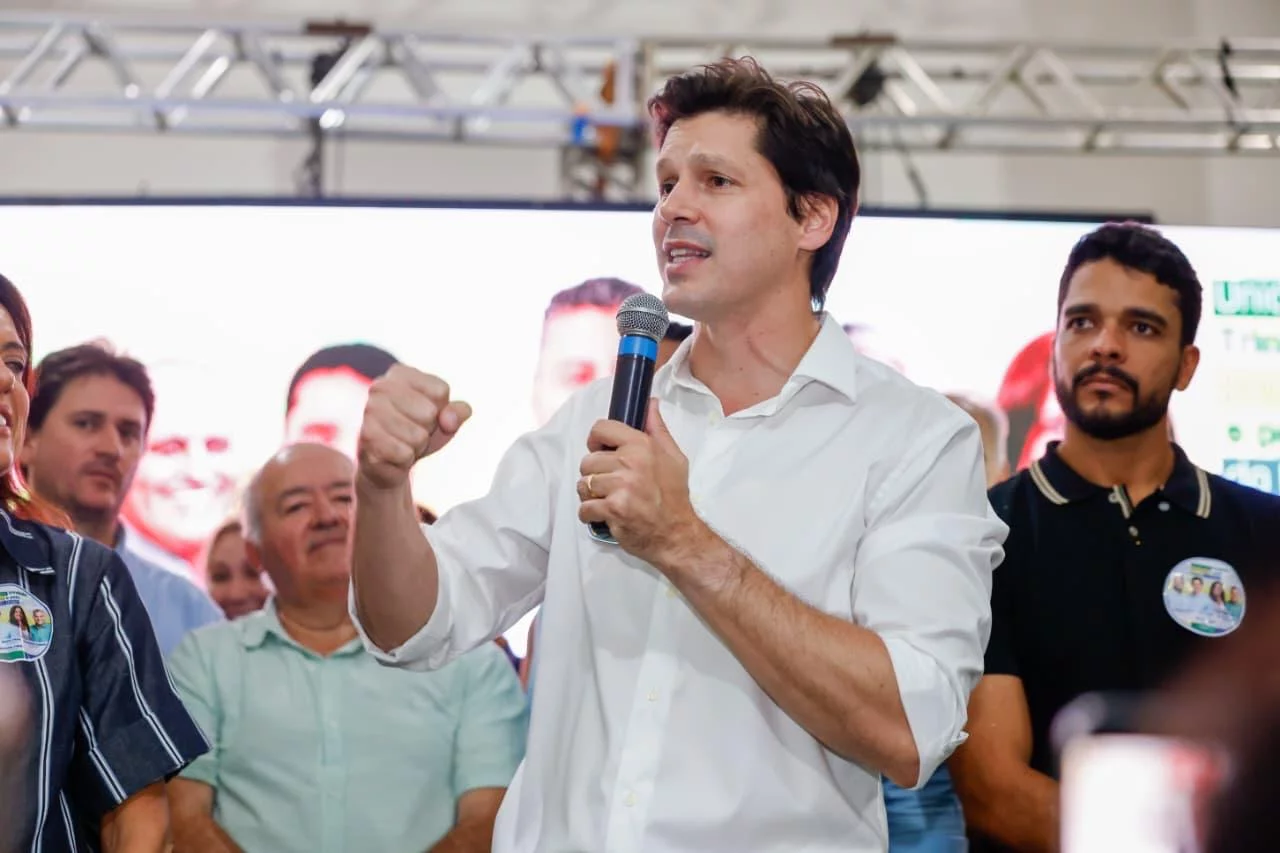 Em Trindade, Daniel Vilela defende continuidade de projeto político e alinhamento