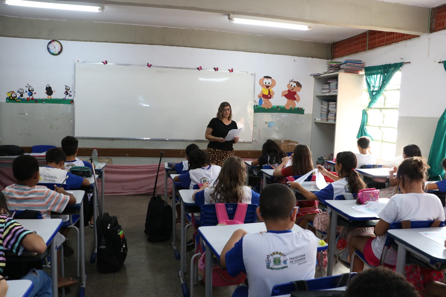 Goiânia convoca mais de 1,6 mil classificados em processo seletivo