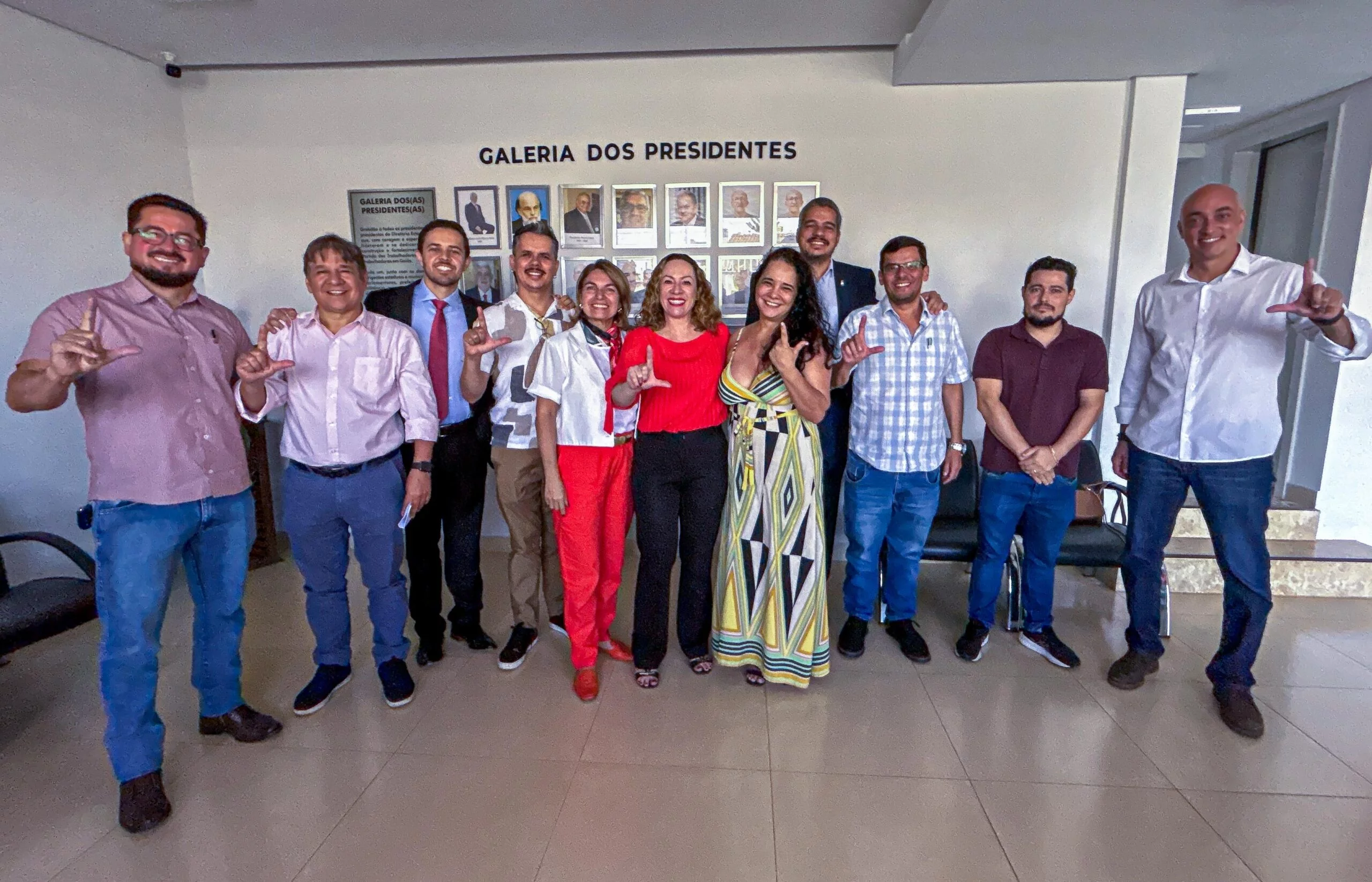 Sete partidos se unem contra extrema-direita em Goiás