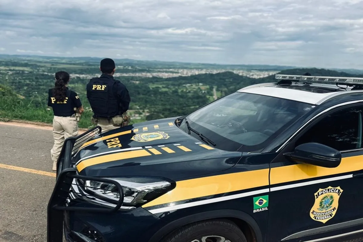Maio Amarelo: PRF com tecnologia e educação para reduzir mortes