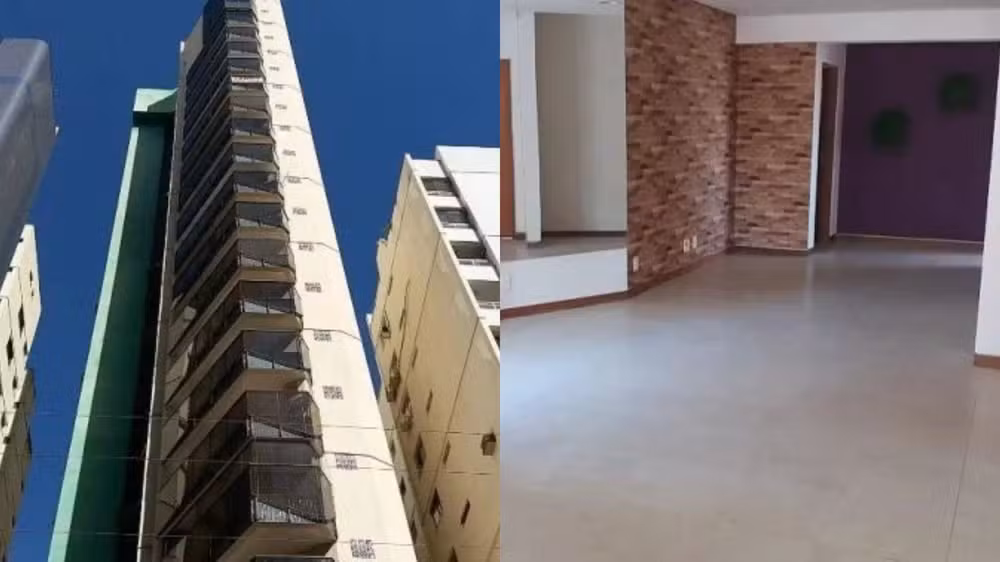 Leilão de imóveis em Goiás; lances a partir de R$ 81,8 mil