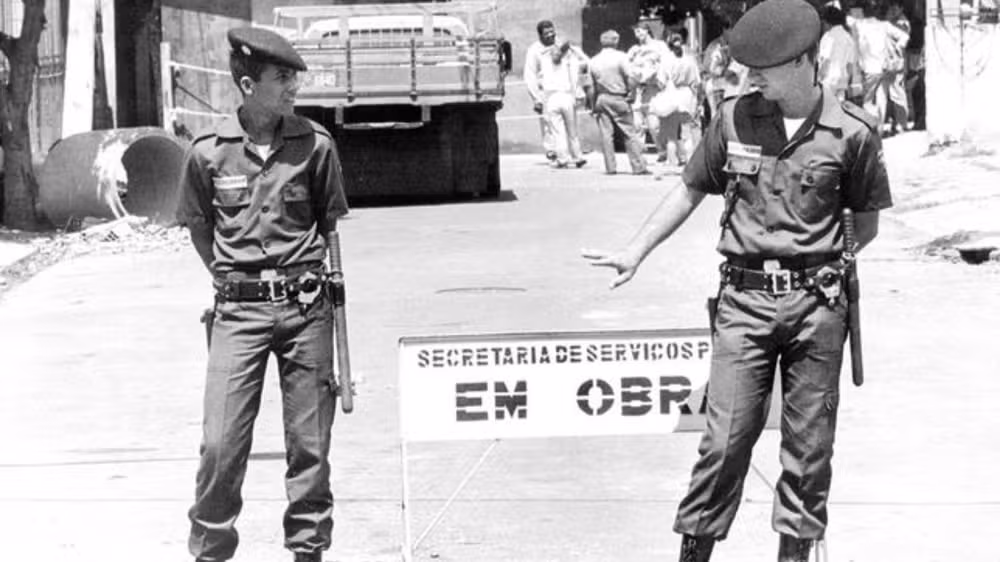 Justiça promove policiais que atuaram no desastre do Césio-137