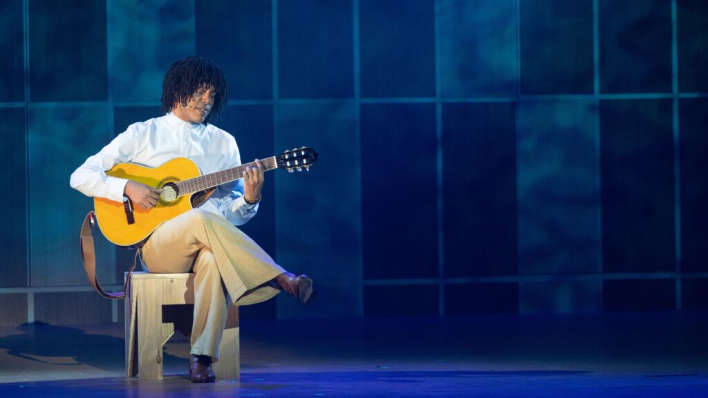djavan o musical vidas pra contar chega a sao paulo apos grande sucesso no rio | PortalGO
