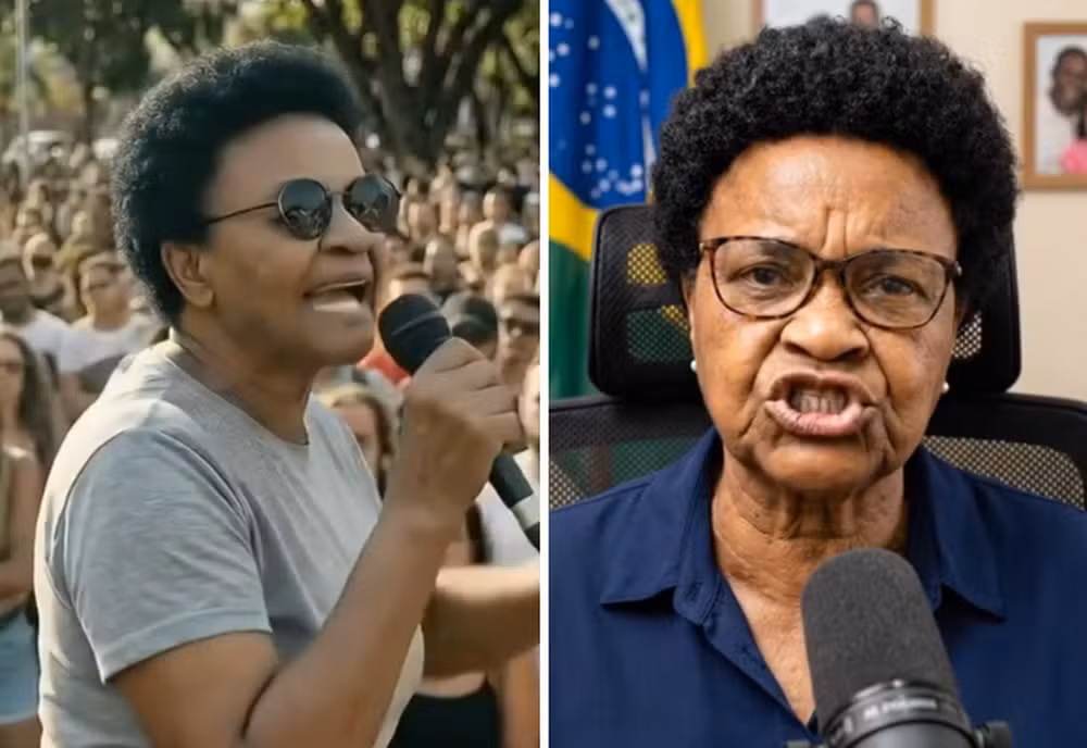 IA cria perfis falsos para enganar eleitores