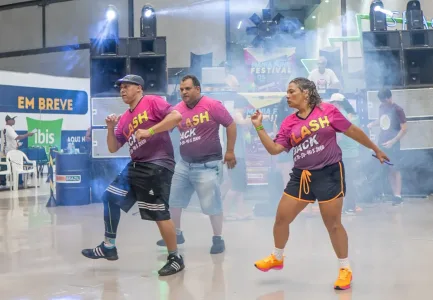 flash dance | PortalGO
