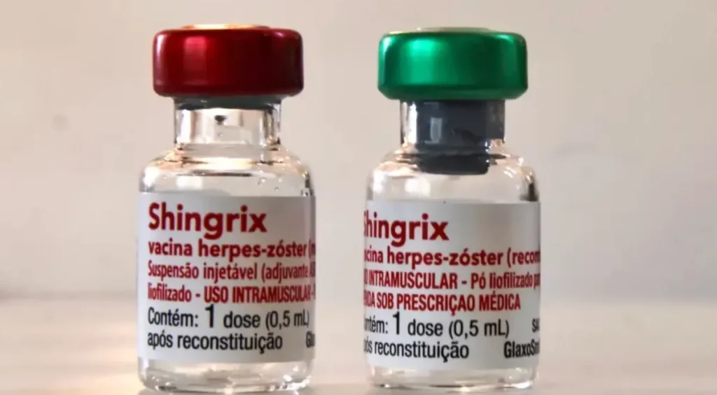 herpes zoster vacina | PortalGO