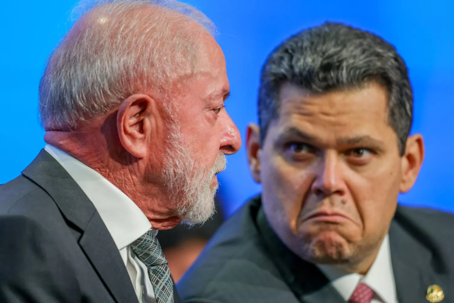Alcolumbre ganha de Lula e quem perde somos nós