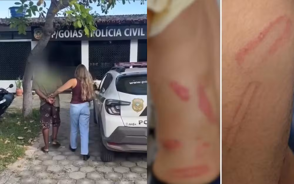 Mulher trans é sequestrada e espancada em Goiás