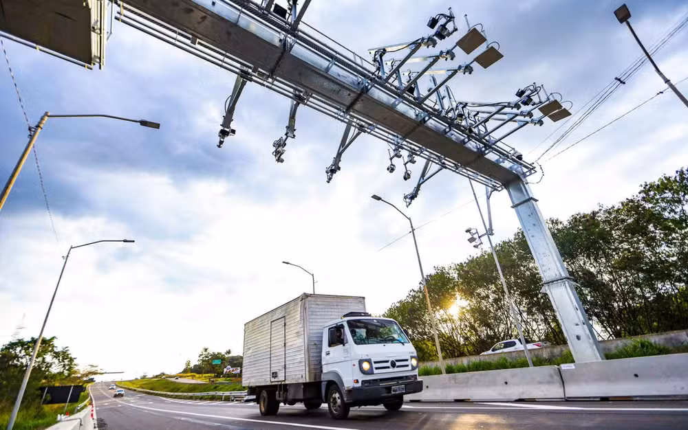Pedágio eletrônico começa 27/5 em GO