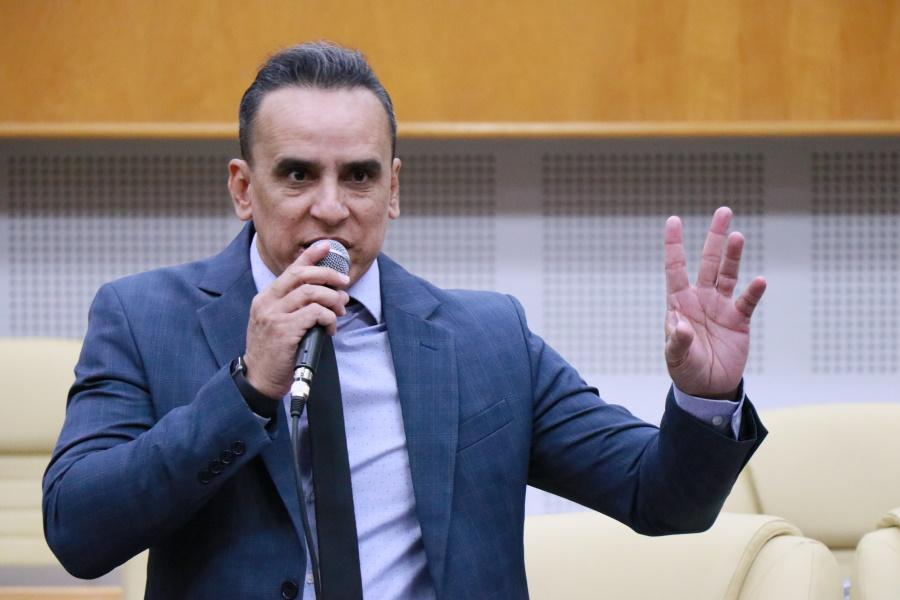 Zander Fábio continua preso por suspeita de desvios na Secretaria de Cultura