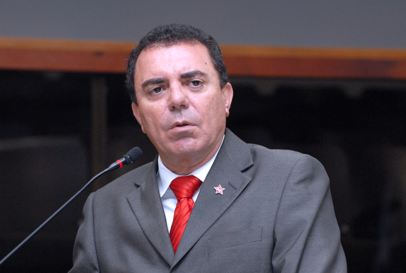 PT define Luiz César Bueno como seu pré-candidato a governador