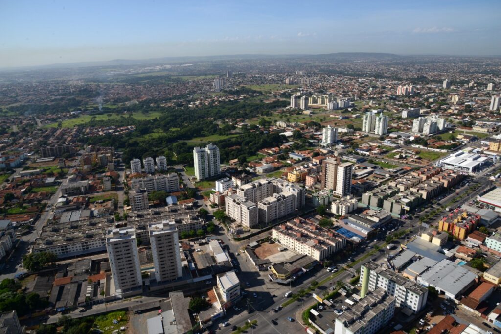 APARECIDA DE GOIANIA EMANCIPACAO POLITICA | PortalGO