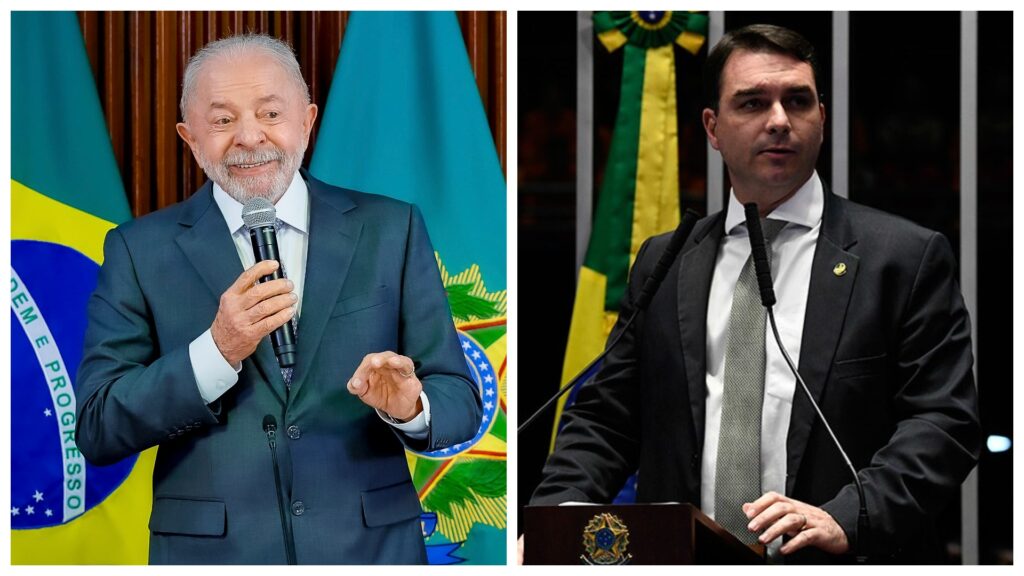 Lula e Flavio quaest junho | PortalGO