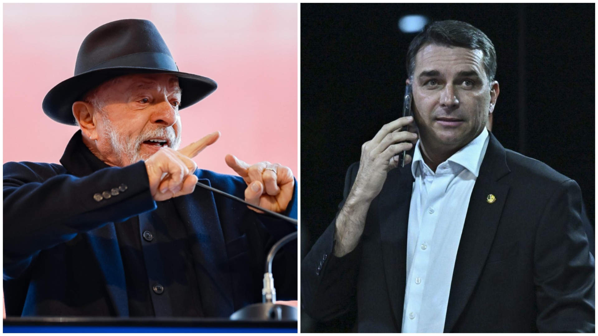 Pesquisa Nexus/BTG mostra Lula à frente no 1º turno e empate técnico com Flávio Bolsonaro no 2º