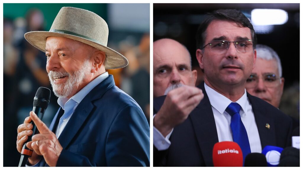 Lula e flavio nexus btg | PortalGO