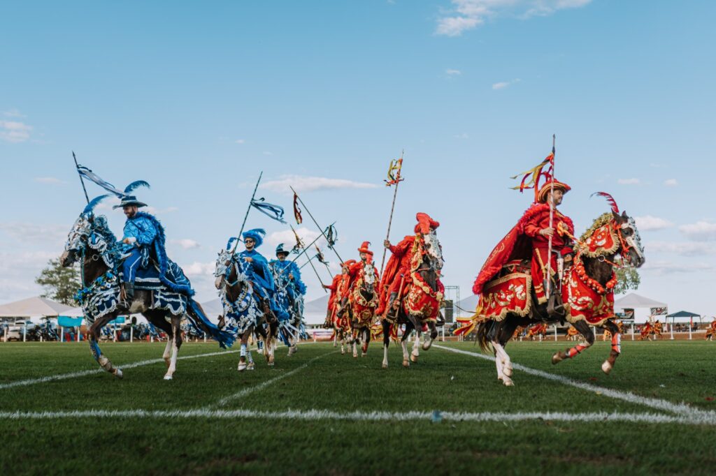 SECULT CAVALHADAS POR MICHELLY MATOS E LUCAS MACHADO | PortalGO