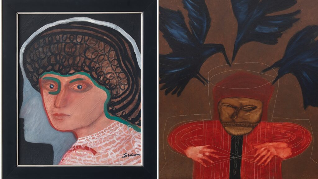Siron Franco mostra | PortalGO