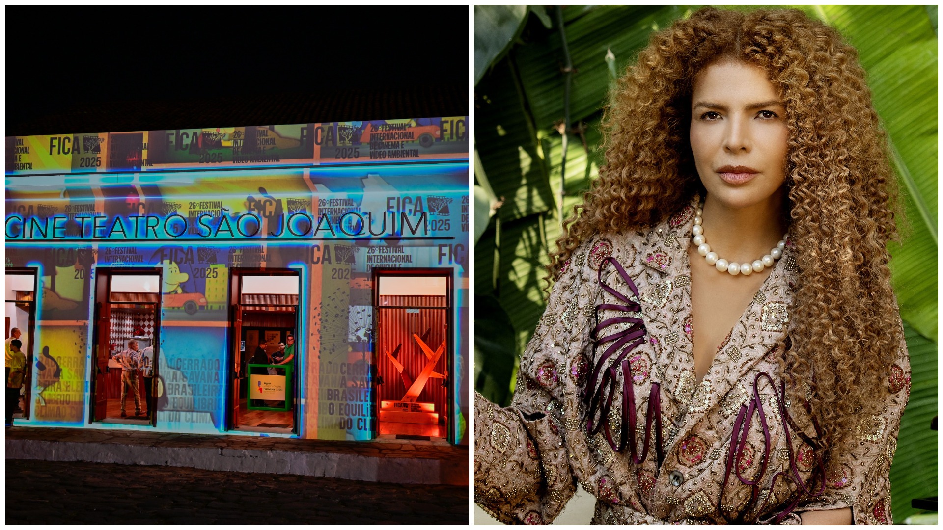Fica 2026 entra na reta final com show de Vanessa da Mata e debates sobre o Cerrado